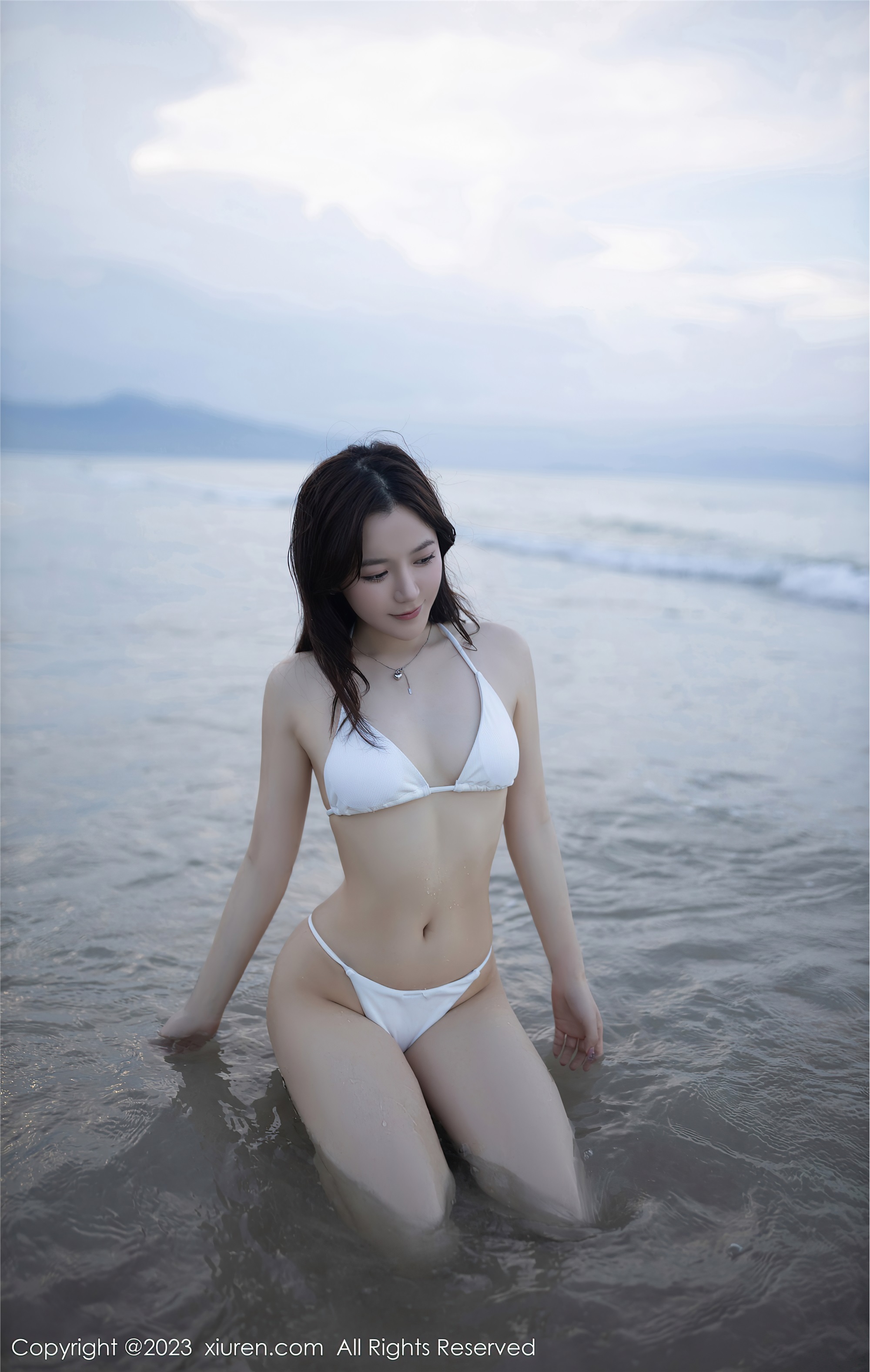 XiuRen秀人网  2023.06.02 NO.6852 鱼子酱Fish 巴厘岛旅拍